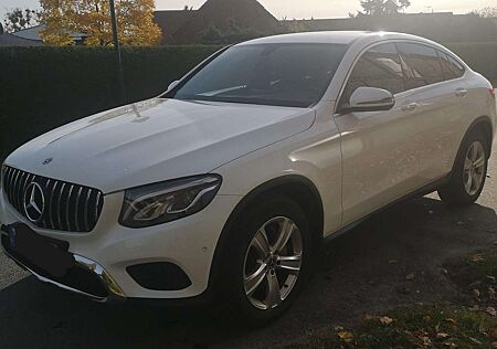 Mercedes-Benz GLC 250 Coupe 4Matic 9G-TRONIC