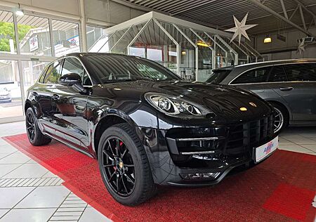 Porsche Macan Turbo+AHK+BOSE+ACC+PANO+SPORT CHRONO+