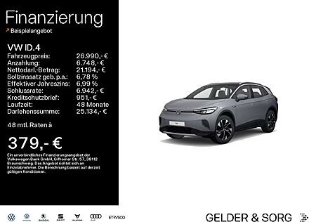 VW ID.4 Volkswagen Pro Performance LED*EPH*Navi*DAB+*ACC*AHK