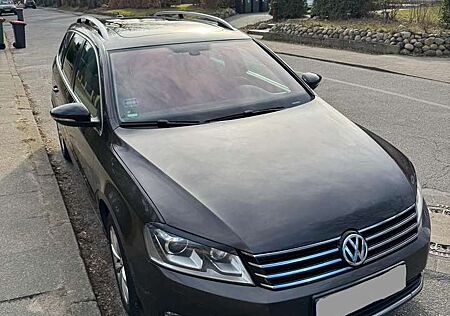 VW Passat Variant Volkswagen 2.0 TDI BlueMotion Technology Comfortline