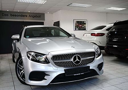 Mercedes-Benz E 200 Coupe AMG LINE BURMES. MULTIBEAM WIDE KAM