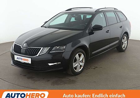 Skoda Octavia 1.6 TDI Ambition Aut.*NAVI*LED*TEMPO*PDC*