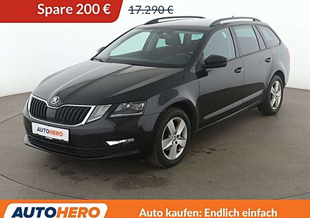 Skoda Octavia 1.6 TDI Ambition Aut.*NAVI*LED*TEMPO*PDC*