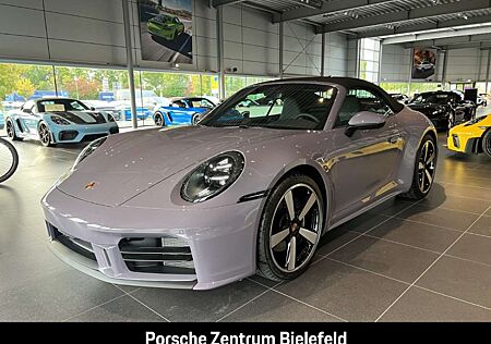 Porsche 992 911 Carrera Cabrio Provence Sitzbelüftung