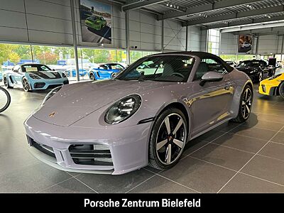 Porsche 992 911 Carrera Cabrio Provence Sitzbelüftung