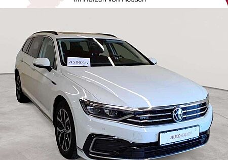 VW Passat Volkswagen Variant Hybrid GTE PANO MATRIX