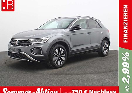 VW T-Roc Volkswagen 1.5 TSI Move LED NAVI AHK DIG.COCKPIT ACC PARKLENK