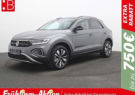 VW T-Roc Volkswagen 1.5 TSI Move LED NAVI AHK DIG.COCKPIT ACC PARKLENK