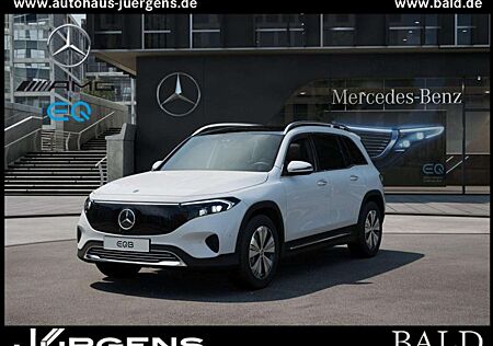 Mercedes-Benz EQB 250 + Progressive/Pano/7.Sitz/Burm/360/Distr