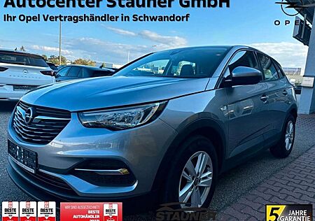 Opel Grandland X Edition 1.5 Turbo S/S 6G *SHZ*LHZ*