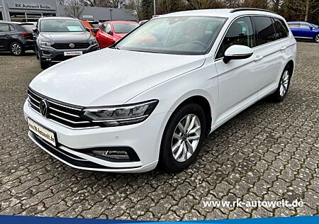 VW Passat Variant Volkswagen Business 2.0 TDI DSG LED Navi AHK ACC Sitzheizung