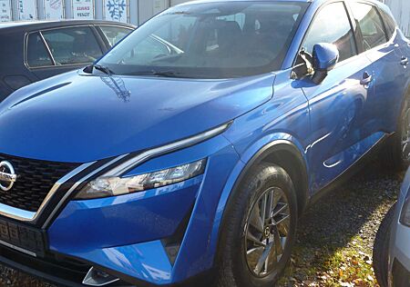 Nissan Qashqai Acenta