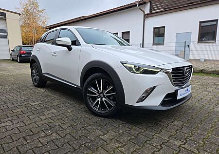 Mazda CX-3 Sports-Line*ALLRADANTRIEB*1.HAND*