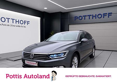VW Passat Variant Volkswagen 2.0 TDI DSG COMFORTLINE STANDHZG AHK NAVI ACC