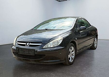 Peugeot 307 CC Cabrio-Coupe Basis