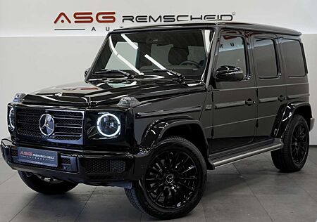 Mercedes-Benz G 400 d AMG Line *1.HD *Distr.*GSD *Burmester