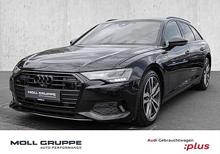 Audi A6 Avant S line Sport 40 TDI 3xKLIMA 4xSHZ LM