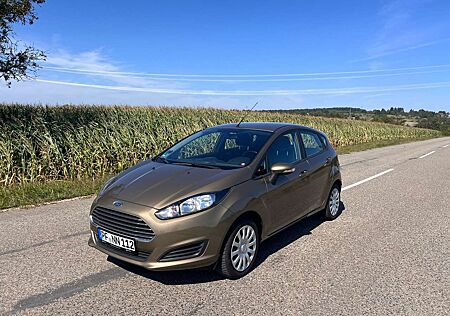 Ford Fiesta 1.25 SYNC Edition