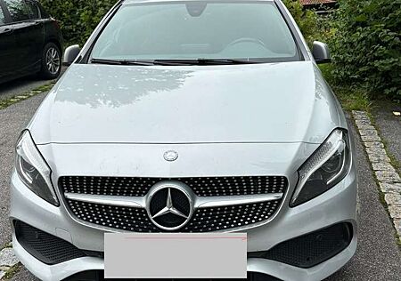 Mercedes-Benz A 180 BlueEFFICIENCY Edition