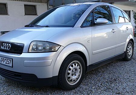 Audi A2 Diesel 1.2 TDI (3L) 3-Liter-Auto