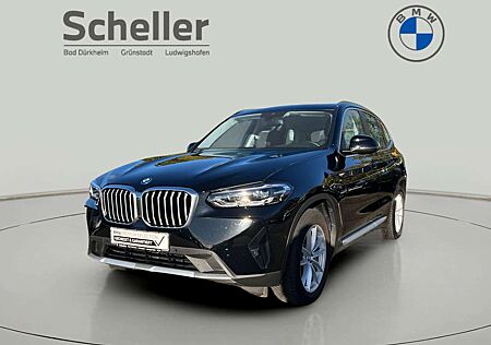 BMW X3 xDrive30e DAB LED WLAN Parkassistent Shz