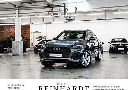 Audi Q5 55TFSIe 2x S LINE BLACK 19Z./ACC/360°/DSP/VC