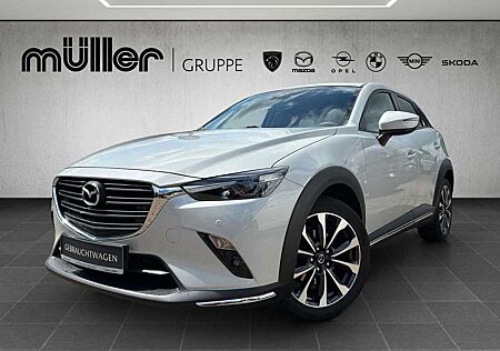 Mazda CX-3 G 121 PS FWD 6GS SELECTION DUK-P NAV