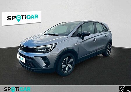 Opel Crossland X Crossland 1.2 Edition BT I DAB I KLIMA I SHZ I