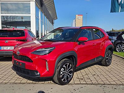 Toyota Yaris Cross 1.5 Hybrid Teamplayer Winter+SafetyPaket
