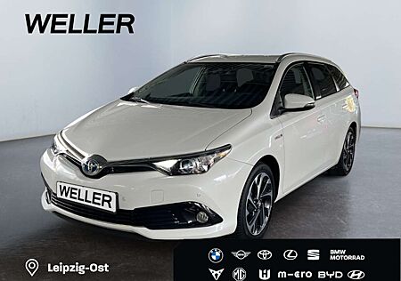 Toyota Auris 1.8 Hybrid Automatik TS Design Edition *CAM*