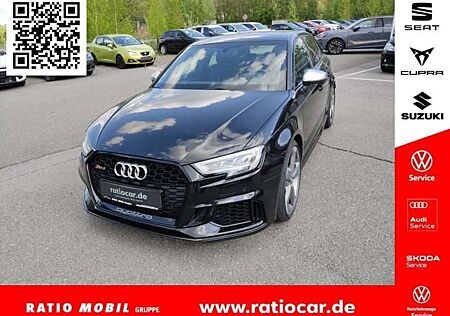 Audi RS3 SPORTBACK 2.5 TFSI QUATTRO S-TRONIC NAVI