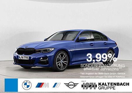 BMW 330 e xDrive M-Sport AHK HUD LASER LED W-LAN