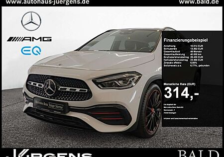 Mercedes-Benz GLA 180 Edition1/AMG/Kamera/Pano/Ambiente/20'
