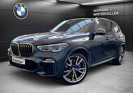 BMW X5 M 50I Pano Sky B&W 22'' AHK STH Night Vision