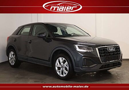Audi Q2 30 TFSI basis-Navi-LED-KAMERA-TEMP-DAB-SHZ-