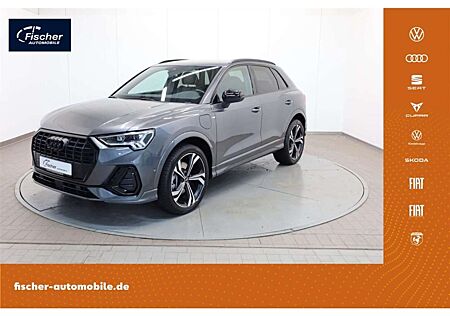 Audi Q3 45 TFSI e S line