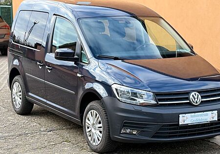 VW Caddy Volkswagen Kamera Klima WR Sitzheizung Apple Car Play Android
