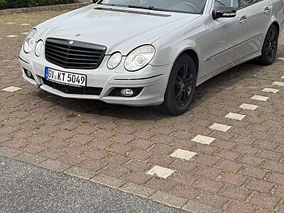 Mercedes-Benz E 280 CDI 7G-TRONIC Elegance DPF