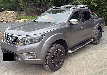 Nissan Navara dCi 4WD DC 4x4 S