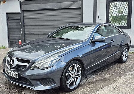 Mercedes-Benz E 220 CDI BlueEfficiency LED Navi 360 Kamera
