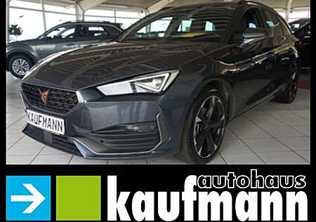 Cupra Leon ST 1,5 ETSI DSG NAVI KAMERA LED ACC SHZ PDC