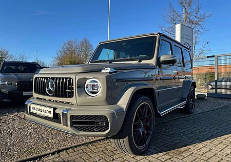 Mercedes-Benz G 63 AMG +Manufaktur Classicgrau +Carbon+22"