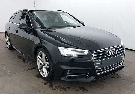 Audi A4 Avant S line Sport 2.0 TDI LED/VIRTUAL/PANO