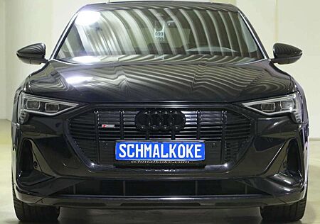 Audi e-tron Sportback 50 quattro S line eSAD Nav LM21