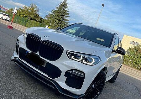 BMW X5 xDrive30d M Sport pano Hud laze garantie