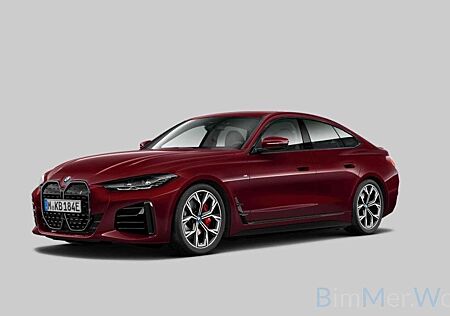 BMW i4 eD40 M Sport 360°DAB H K Komfort Alarm 19Zoll