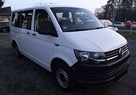 VW T6 Kombi Volkswagen 1. Hand