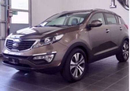 Kia Sportage Spirit 4x4 PaDach,Cam.Leder,Sitzhz,Keyl,xenon