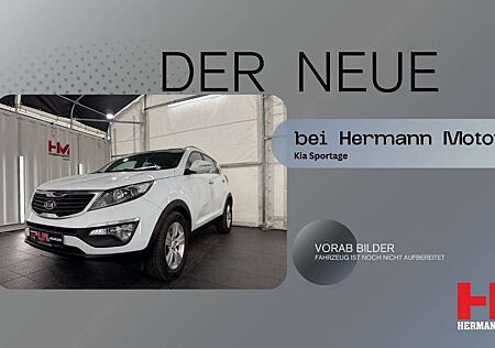 Kia Sportage 1.6 GDI Vision 2WD/Tempo/Bluet./SHZ
