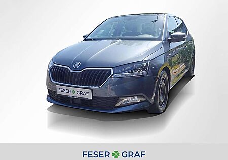 Skoda Fabia Clever 1,0l TSI DSG *